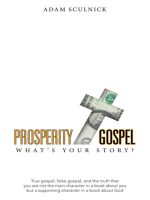 cover image of Prosperity/Gospel